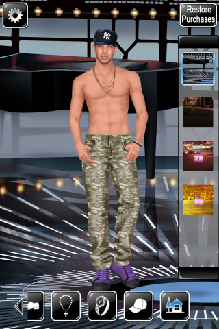 Illustration for article titled Finally, You Can Play Dress Up With Drake